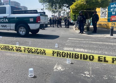 Fiscalía confirma que mujer asesinada en Viaducto es la abogada Oralia Pérez Garduño; fue agredida de varios disparos