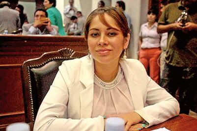 Defensa de Chapodiputada, ligada a Amado Carrillo