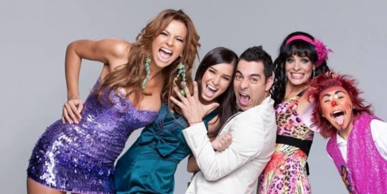 Laura G se disculpa con "Gomita" por supuesto bullying en “Sabadazo” 