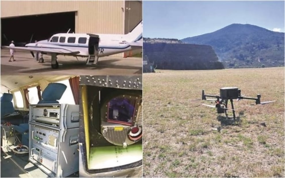 Tecnología LiDAR revela gran imperio purépecha