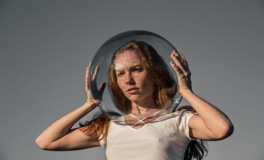 Ecoansiedad, el fenómeno psicológico que refleja el miedo al cambio climático. Fuente: Freepik.