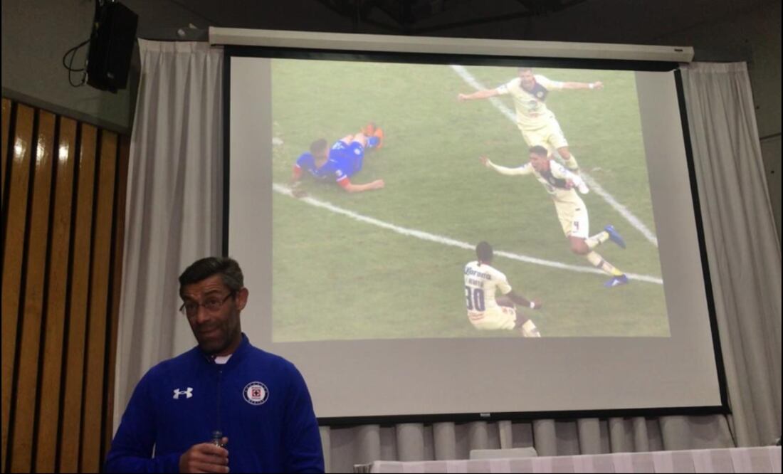 Caixinha dio a conocer el por qué usa la imagen como motivación | Ramón Treviño / EL UNIVERSAL