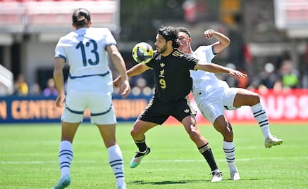 Resultado: México sufre goleada frente a Suiza en duelo de preparación para la Copa Oro