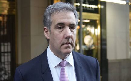 Exabogado de Trump reconoce durante juicio que robó 30 mil dólares a la organización Trump