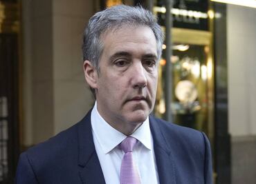 Exabogado de Trump reconoce durante juicio que robó 30 mil dólares a la organización Trump