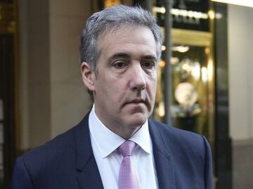 Exabogado de Trump reconoce durante juicio que robó 30 mil dólares a la organización Trump