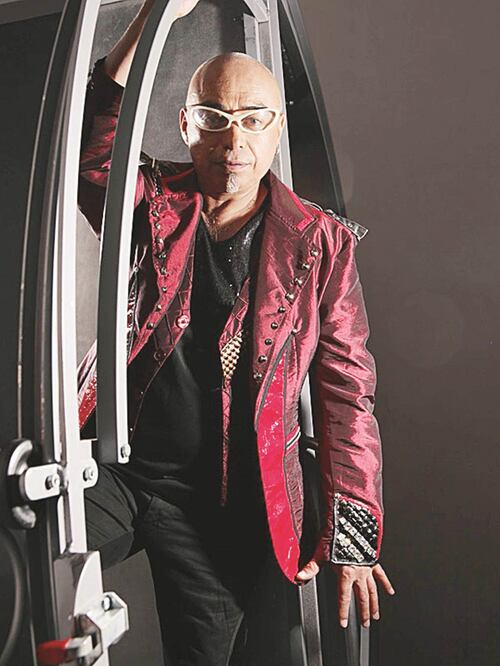 Ednovi tardó cuatro años y medio en preparar el espectáculo