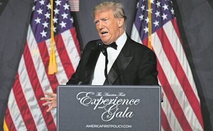 Trump “recargado”, el lastre