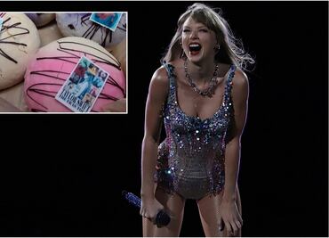 TikTok: Lanzan las "tay-conchas", pan con temática de Taylor Swift ante conciertos en Foro Sol