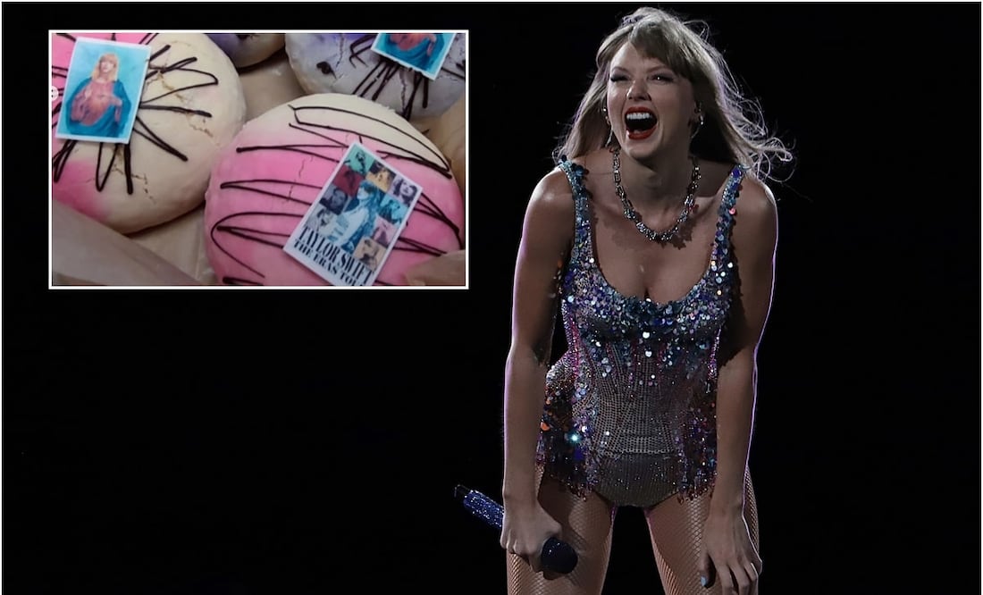 La panadería se encuentra a 5 minutos del Foro Sol, en calle 27 150, Col. Ignacio Zaragoza. Foto: Berenice Fregoso. EL UNIVERSAL y panadería "Ritual"