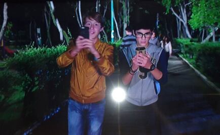 Parodian a Pokémon Go en Televisa