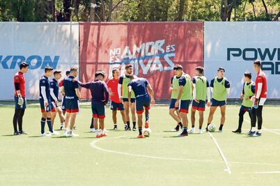 Las Chivas van por súper técnico