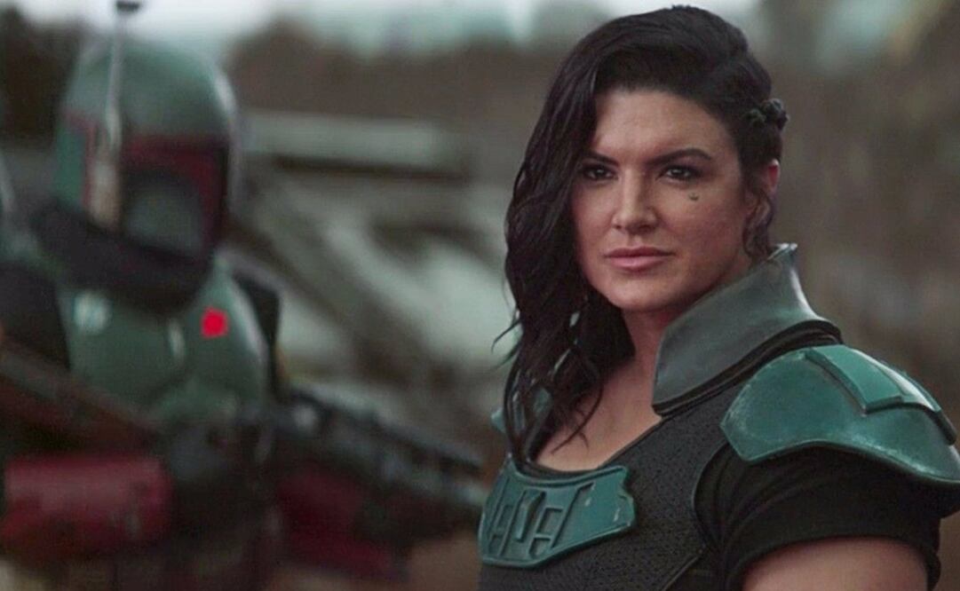 Gina Carano en "The Mandalorian". Foto: Europa Press