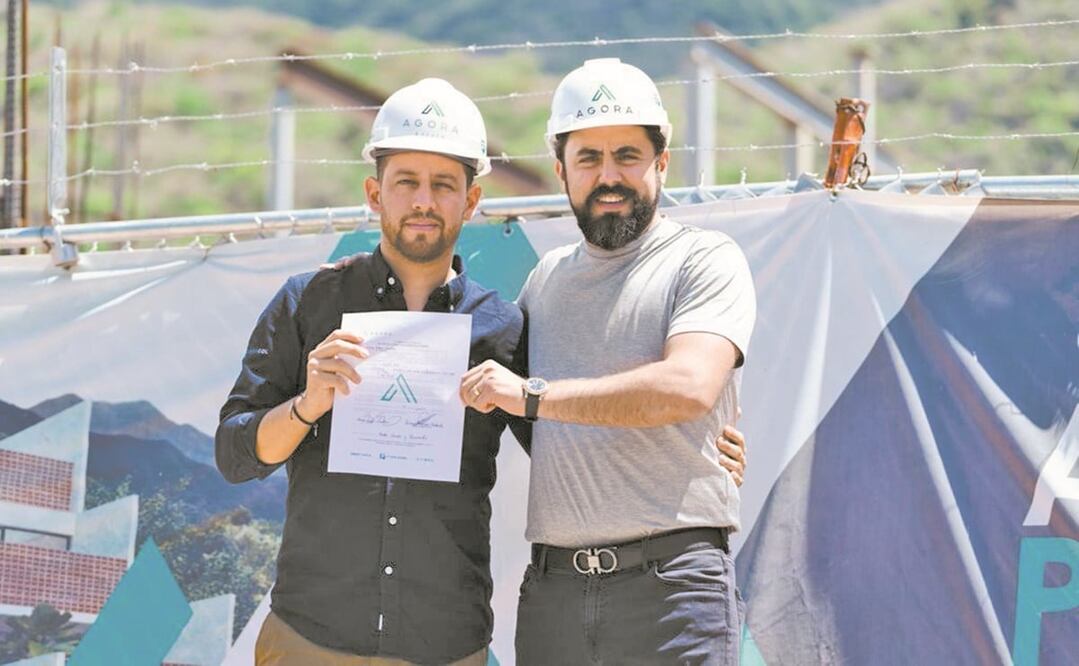 La transacción con Fibra GDL se realizó a través de la plataforma mexicana de compra-venta de criptomonedas Bitso. Foto: CORTESÍA