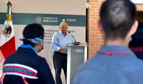Llama AMLO a aclarar casos de desaparición de jóvenes en San Quintín, BC