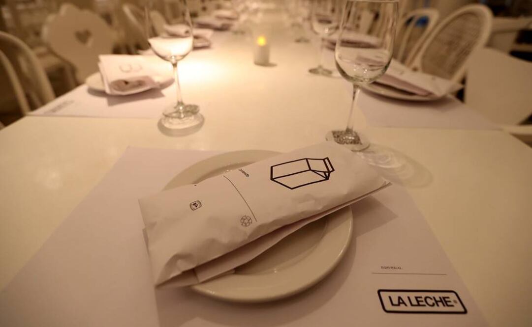 Este es el restaurante La Leche, de Puerto Vallarta