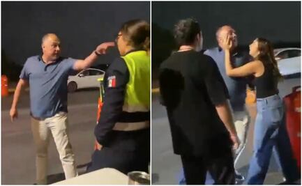 Captan a funcionario del PJ insultando a policías tras multa de alcoholímetro en Coahuila; “Es tu pinche mensualidad, perro”