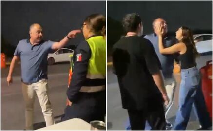 Captan a funcionario del PJ insultando a policías tras multa de alcoholímetro en Coahuila; “Es tu pinche mensualidad, perro”