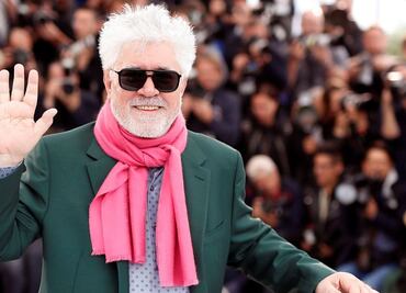 Pedro Almodóvar recibirá el León de Oro a su carrera en Venecia