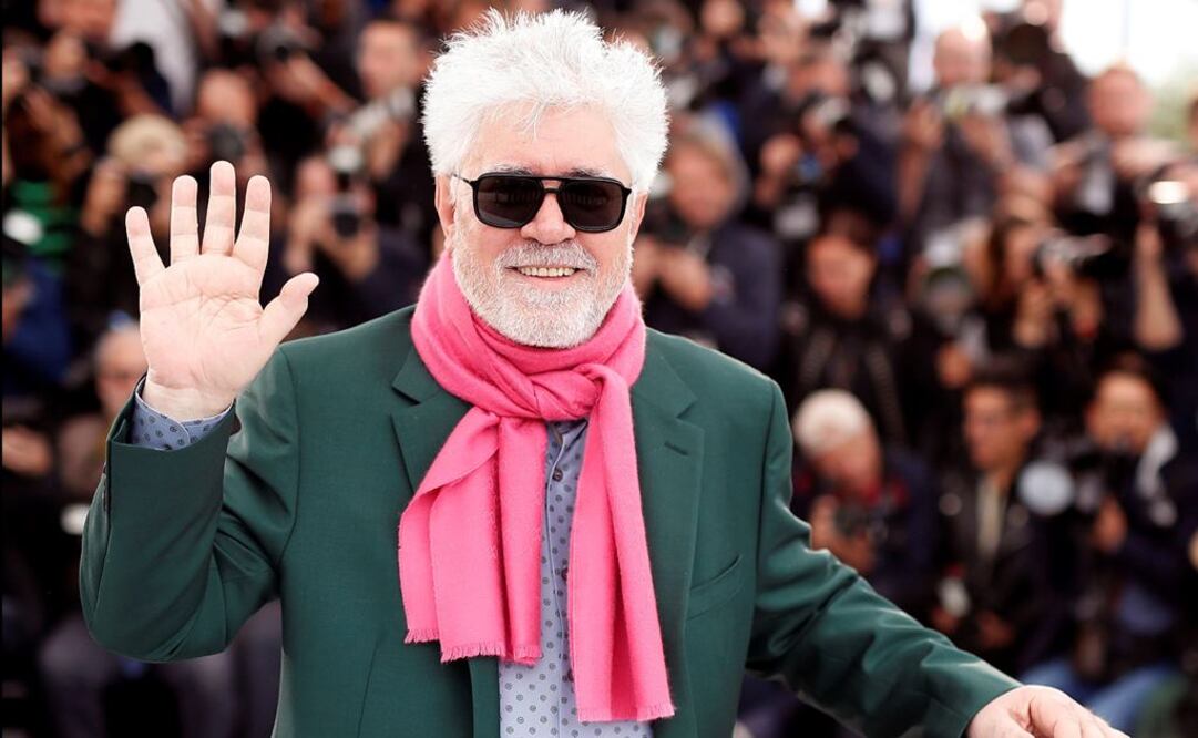 Pedro Almodóvar. Foto: Archivo 