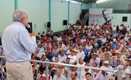 ​AMLO llama "señoritingo" y "pelele" a Meade