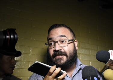 Niegan amparo a Javier Duarte; continuará sujeto a proceso