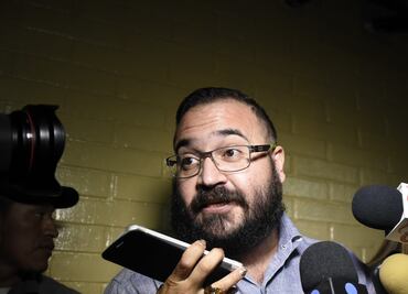 Niegan amparo a Javier Duarte; continuará sujeto a proceso