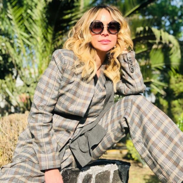 Los mejores looks de Aylin Mujica en Instagram