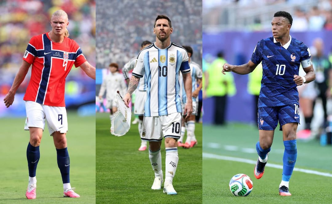 Estos son los cinco mejores jugadores del Mundial 2026 hasta ahora / Foto: Especiales