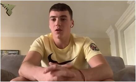 Federico Viñas, sin prisa por dejar América y jugar en Europa 