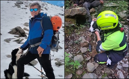 Localizan sin vida a alpinista que recorría la ruta Subida a Chalma; las causas del fallecimiento están aún por determinar