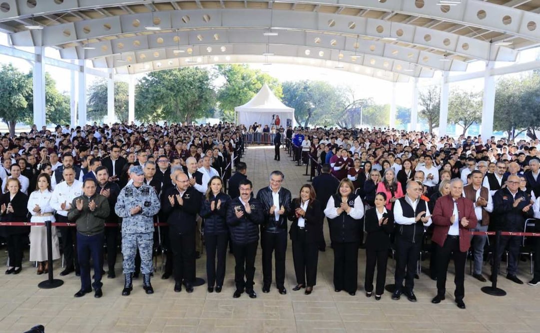 Gobierno de Tamaulipas y UAT trabajan en unidad (09/02/2026). Foto: Especial