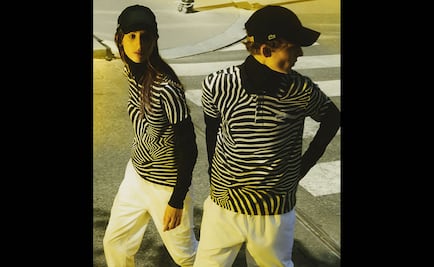 Lacoste y National Geographic lanzan ropa ecológica y sostenible