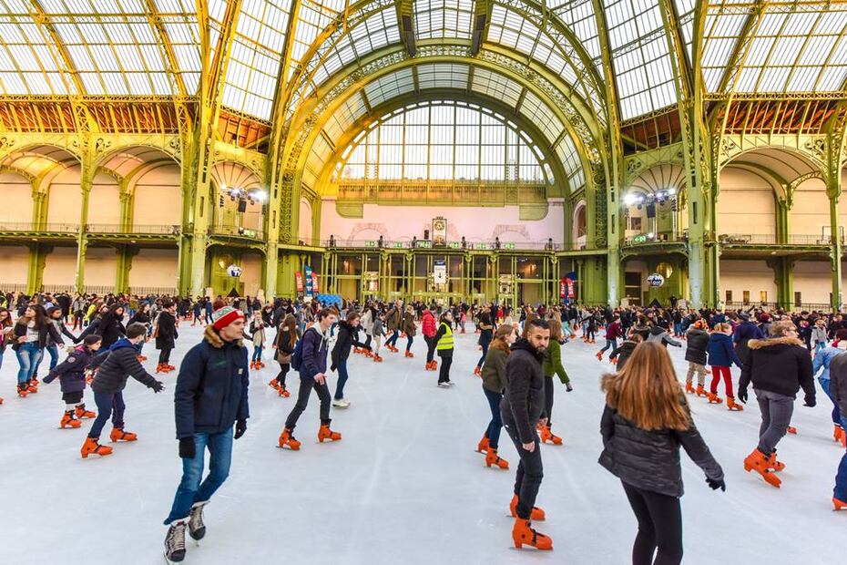 Foto: Le Grand Palais des Glaces