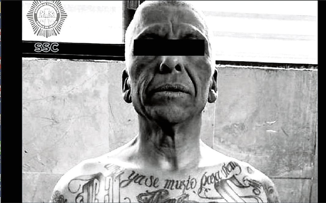 Maras como el Indio de Hollywood y el Bigfo ot han sido detenidos en México. Foto: Especial