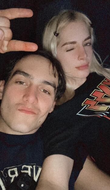 Imelda Garza y Julián Figueroa se hicieron novios desde el 2013 y se casaron en 2017. Fotos: Instagram