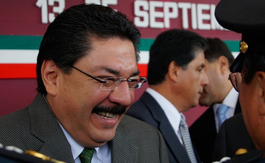 “Los gobiernos de Felipe Calderón y Ulises Ruiz Ortiz cometieron detenciones arbitrarias", recuerdan legisladores. FOTO: Edwin Hernández/EL UNIVERSAL