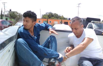 Recapturan a reos fugados del penal de Miahuatlán, Oaxaca