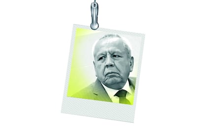 Hoyo negro migrante en aeropuerto CDMX