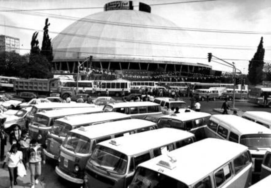 Cuando las “lanchas” fueron “peseros”