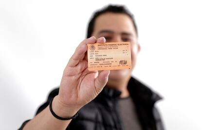 ¿Cómo se votaba antes de que existieran las credenciales del INE?