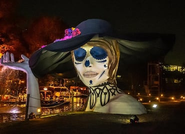 Día de Muertos: cuánto cuesta la entrada a Calaverandia 2025