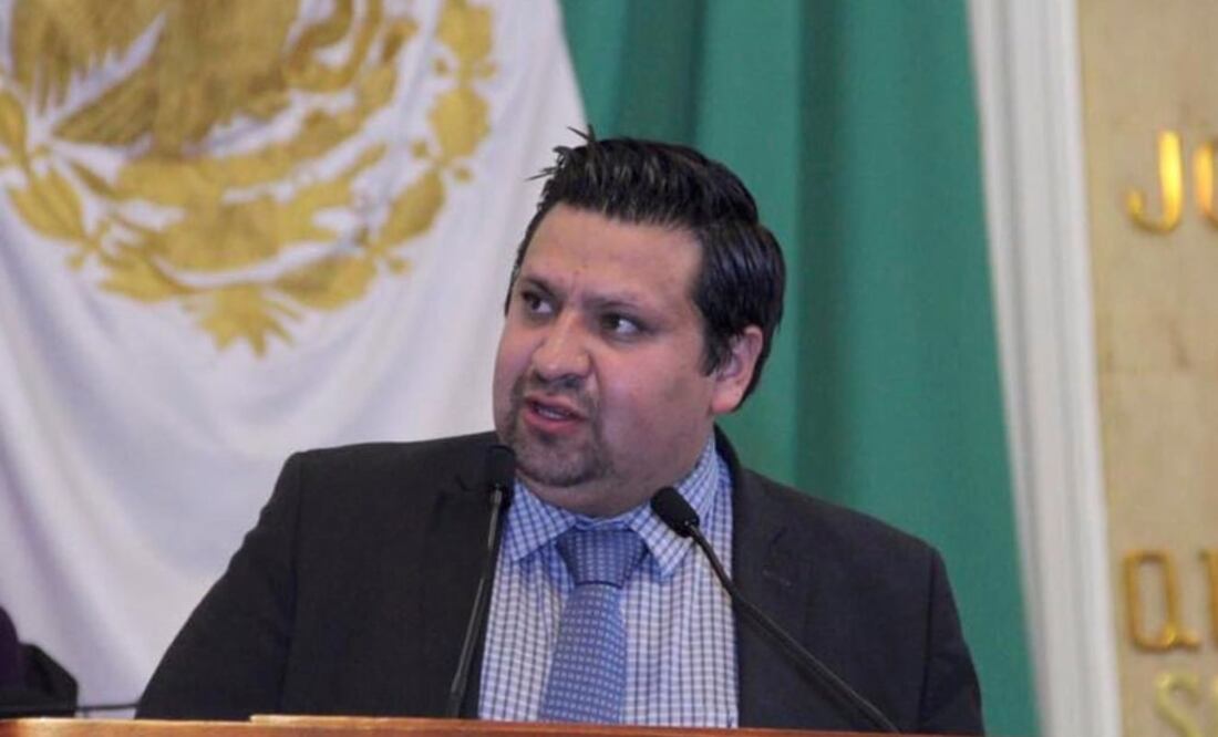 Ernesto Sánchez Rodríguez (Foto: Twitter @AsambleaDF )