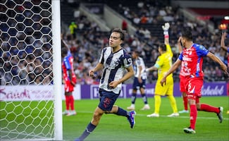 Resultado: Rayados vence al Xelajú y avanza a octavos de final de la Concacaf Champions Cup