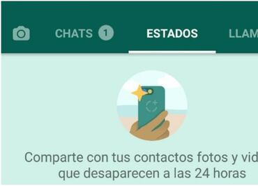 WhatsApp estrena nuevos estados