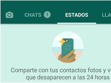 WhatsApp estrena nuevos estados