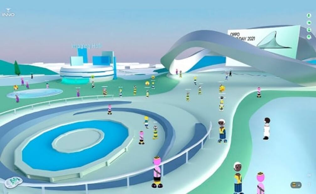 OPPO celebró INNO DAY 2021, presentando las últimas novedades de su portafolio de productos