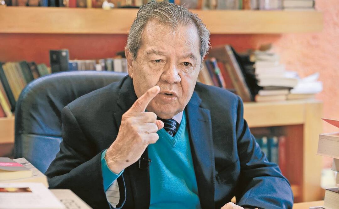 Foto:  Archivo/EL UNIVERSAL