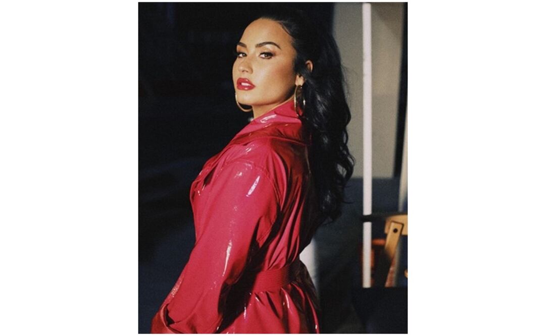 Demi Lovato. Foto: Instagram 