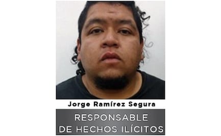 Dan 48 años de cárcel a "El Charmín" por matar a una mujer policía en Ecatepec